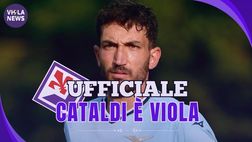 UFFICIALE – Ecco Cataldi. Il centrocampista arriva in prestito dalla Lazio