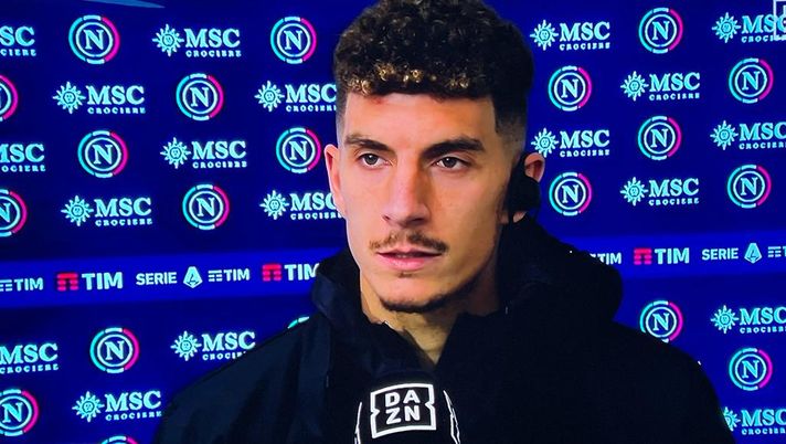 Di Lorenzo: “Un successo che premia il nostro impegno. Supercoppa? Ce la giochiamo” - immagine 1