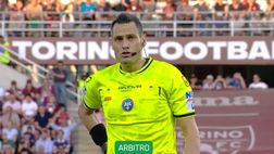 Open Var Torino-Inter, Mariani: “Non è rigore, anzi sì”. Poi spiega ai giocatori perché ha cambiato idea