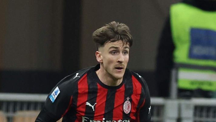 Alexis Saelemaekers (centrocampista AC Milan) qui durante Milan-Lecce 1-0 (Serie A 2025-2026) | News (Getty Images) Saelemaekers recuperato per Roma-Milan. E occhio alla sorpresa Ricci