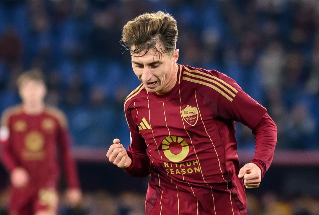 Roma-Sampdoria 4-1 FOTO GALLERY - immagine 38