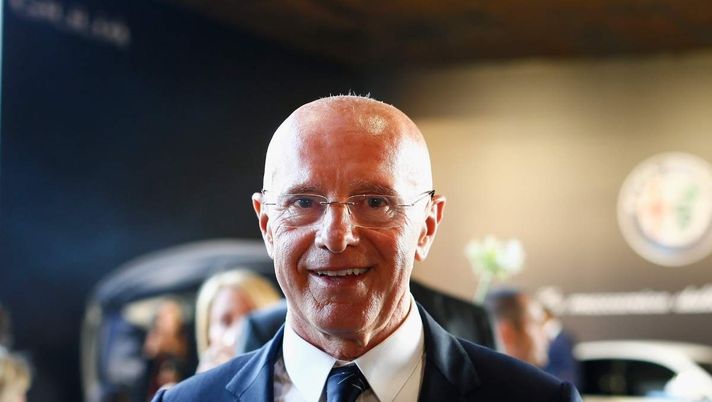 Arrigo Sacchi (ex allenatore Milan) | Serie A News (Foto Getty Images) Serie A, Sacchi: 'Napoli più avanti delle altre. Il Milan è un'incognita'