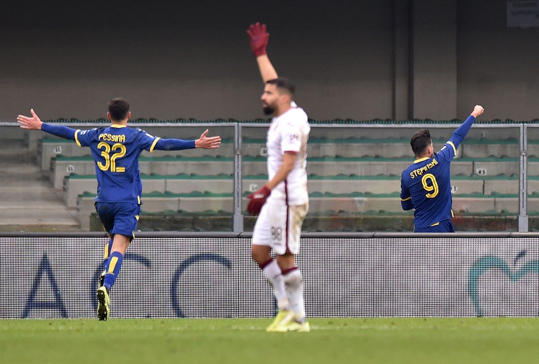 Fotogallery – Verona-Torino 3-3: succede di tutto al Bentegodi - immagine 44