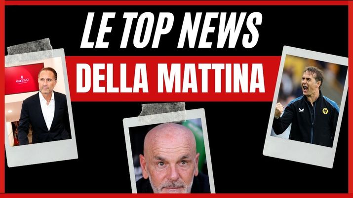 Top News 21 aprile 2024 AC Milan