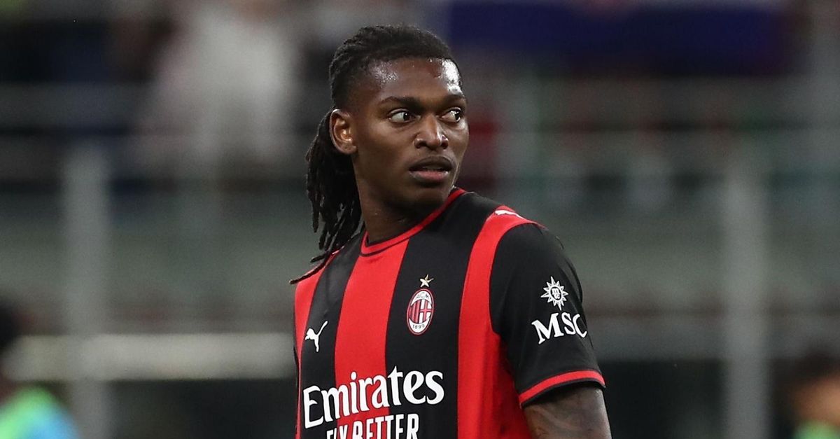 c8217232 gi224 un club su leao longari fa chiarezza ecco quando entrer224 nel vivo l8217addio al milan da Pianetamilan.it c8217232 gi224 un club su leao longari fa chiarezza ecco quando entrer224 nel vivo l8217addio al milan