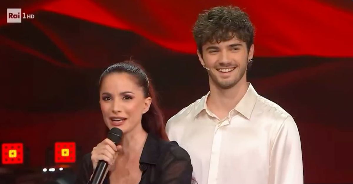Ballando, la giuria a Delogu-Perotti: “State insieme?”. Arriva la risposta di Andrea