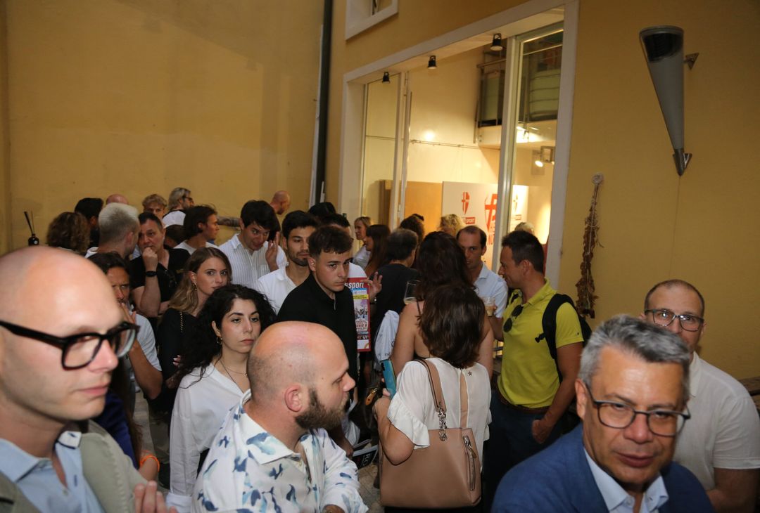 Il Calcio Padova riaccende l’entusiasmo in città, la gallery del nostro evento - immagine 31