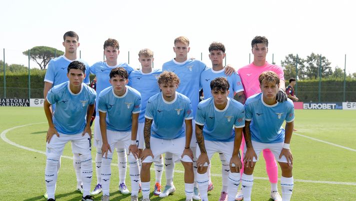 Lazio Primavera-Genoa
