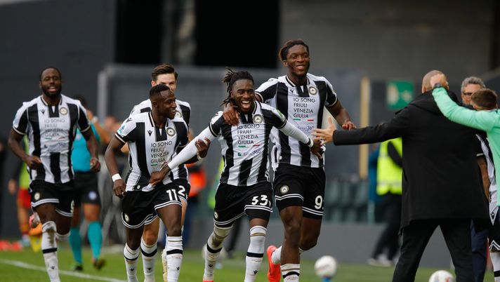 Udinese v Lecce - Serie A