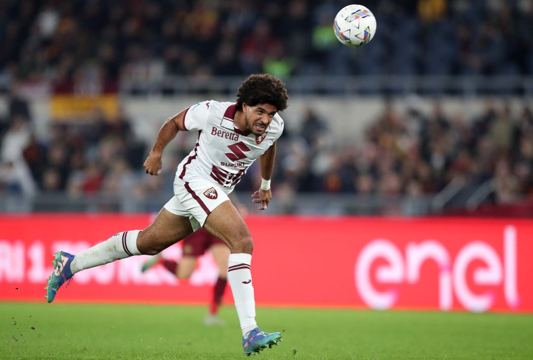 Roma-Torino – FOTO GALLERY - immagine 36