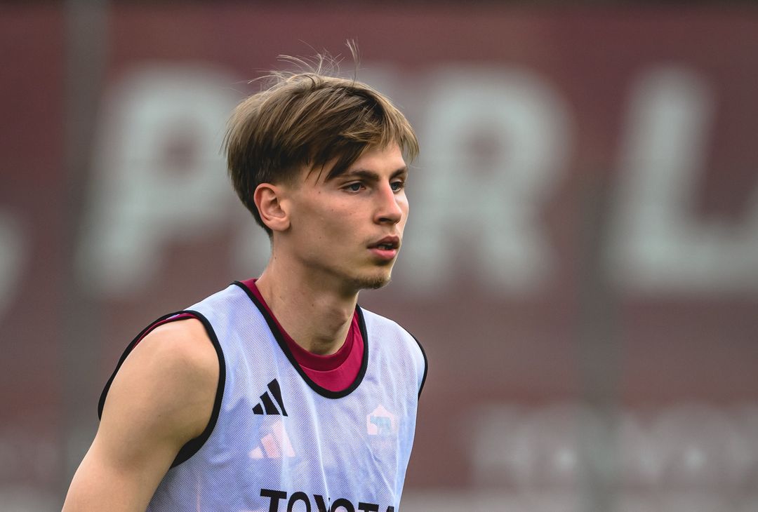 Trigoria, la ripresa degli allenamenti verso il Torino – FOTO GALLERY- immagine 1