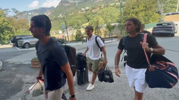 Ritiro Palermo, gli arrivi di Magnani, Ceccaroni, Augello, Segre e Di Francesco