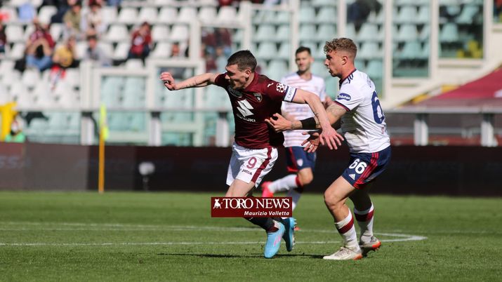 Torino-Cagliari, i precedenti: quanta fatica contro i sardi in casa - immagine 1