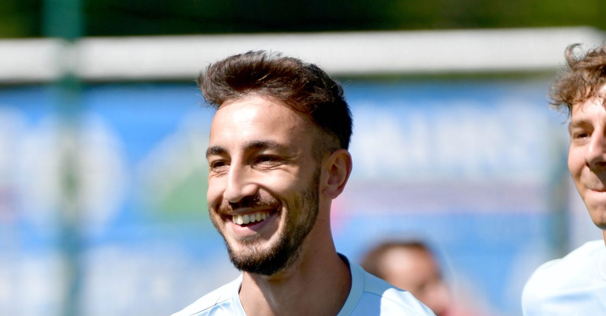 Lazio, Castrovilli si ispira ad una stella del Milan: la scelta del numero