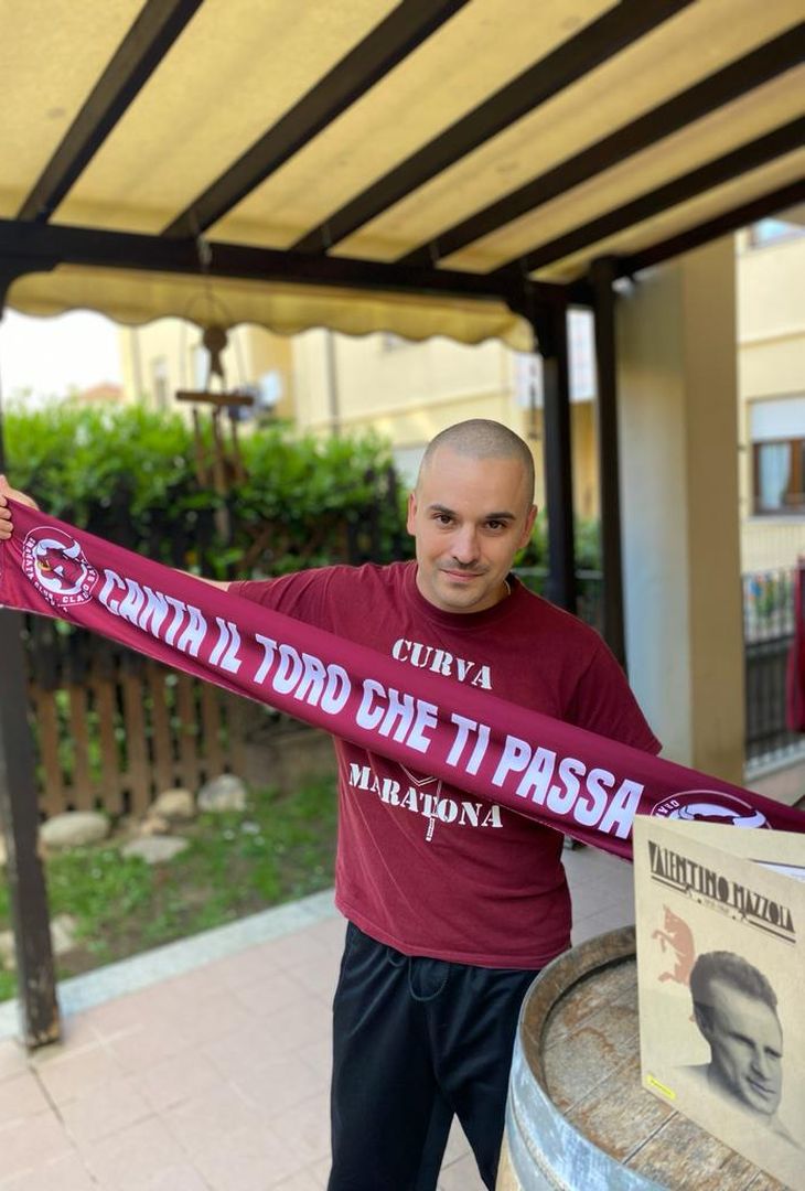 Fotogallery 3 – Il 4 maggio a casa, le foto dei tifosi granata - immagine 51