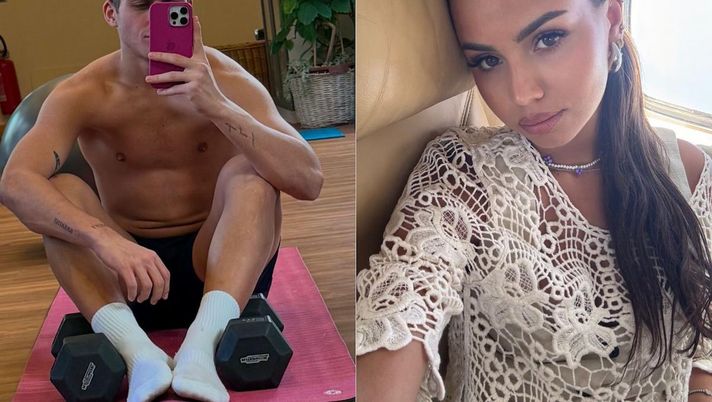 Il figlio di Paolo Bonolis esce allo scoperto con la nuova fidanzata: le foto nel jet privato Il figlio di Paolo Bonolis esce allo scoperto con la nuova fidanzata: le foto nel jet privato - immagine 1