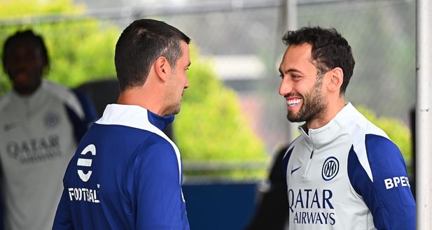 Getty Images Sky – Inter parlerà con Calhanoglu. Se dovesse partire più di uno a centrocampo…- immagine 2