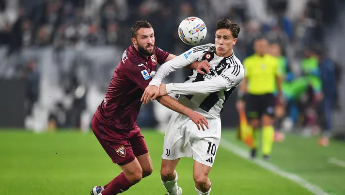 Juventus-Torino 2-0: granata non pervenuti nel derby - immagine 1