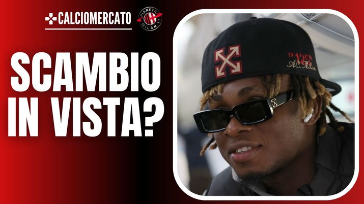 Samuel Chukwueze AC Milan Calciomercato Milan