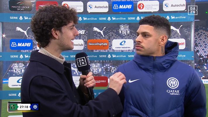 Luis Henrique: “Sento la fiducia di Chivu ed è importante. Ho lavorato tanto per…” - immagine 1