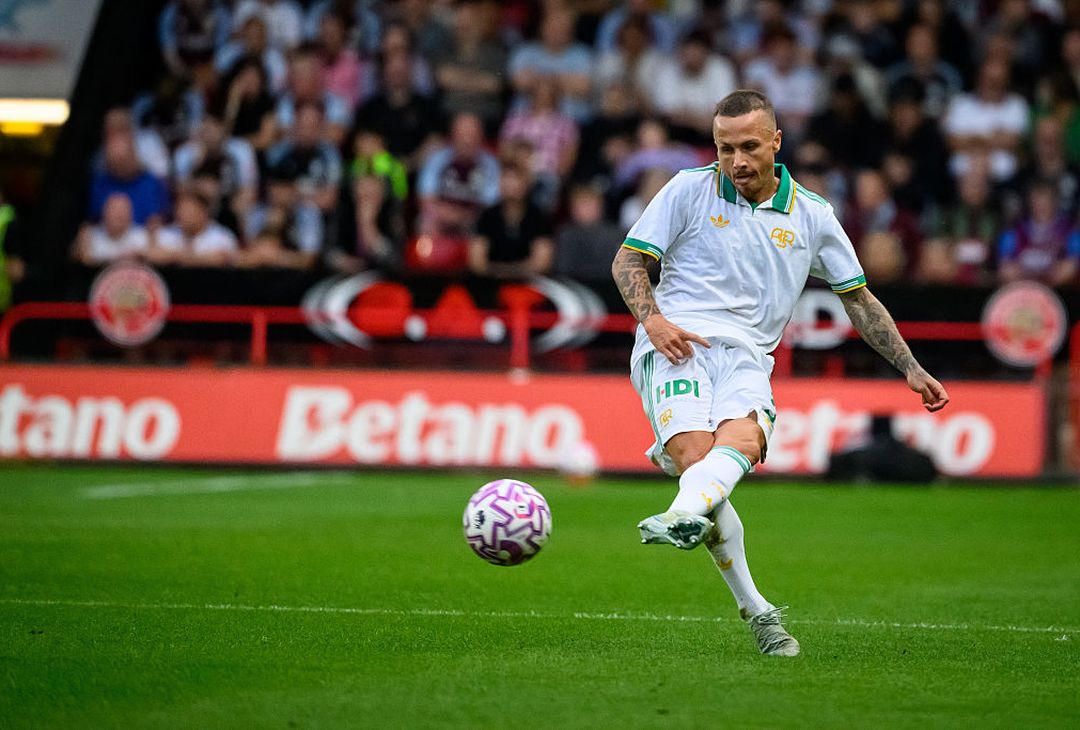 Aston Villa-Roma 4-0 FOTO GALLERY - immagine 33