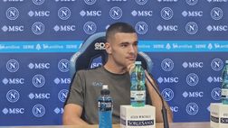 Buongiorno: “Sento una responsabilità, noi difensori seguiamo un obiettivo. Su Di Lorenzo…”