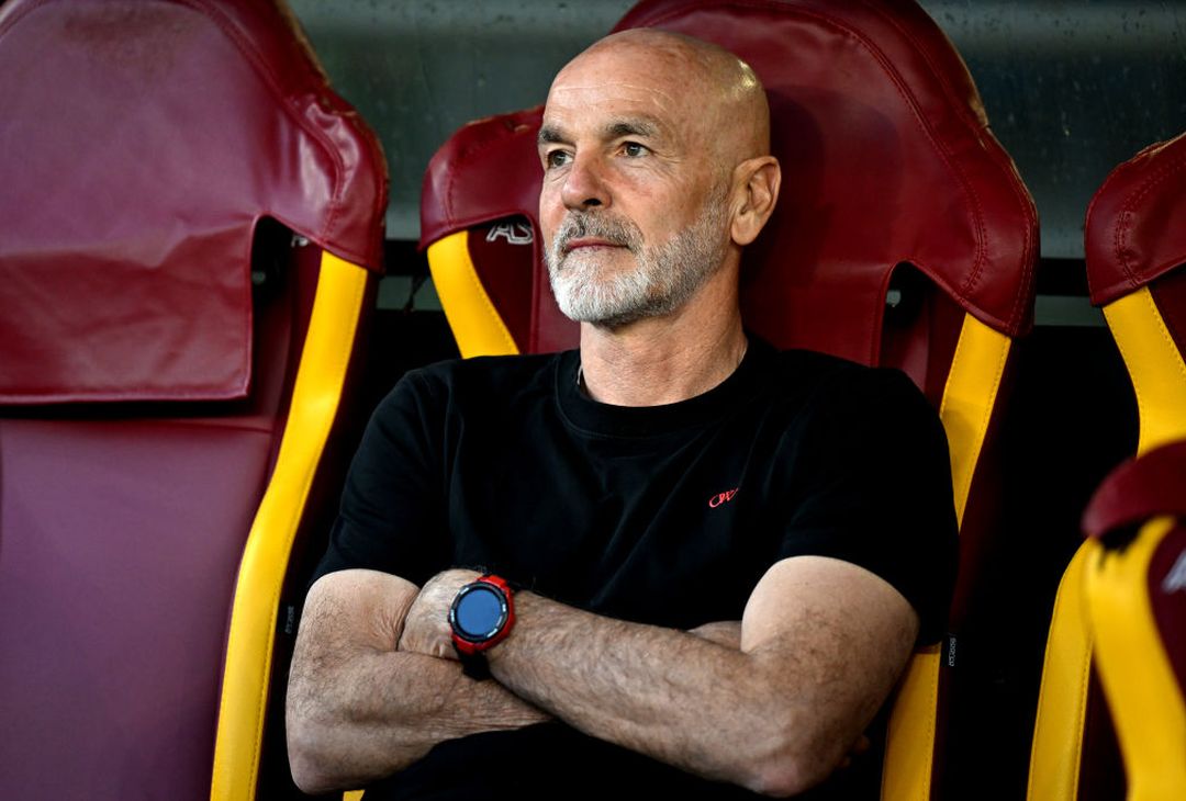 Roma-Milan 2-1 – FOTOGALLERY - immagine 13