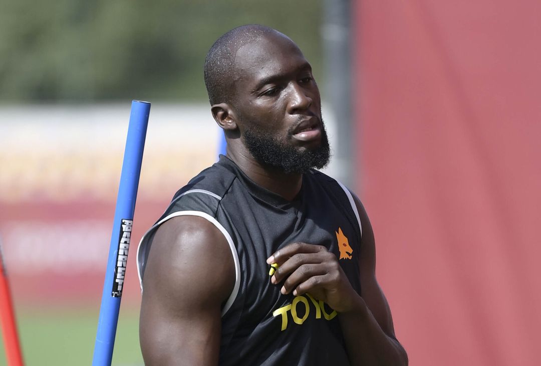 Roma al lavoro per preparare la partita contro lo Sheriff – FOTO GALLERY - immagine 7