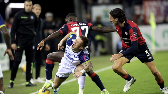Getty Images  Pagelle, Tchatchoua sbaglia, Suslov bloccato - immagine 1