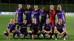 Fiorentina Femminile, buona la prima: ottimo risultato per Piñones Arce