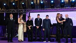 GALLERY – Le foto del Christmas Party della Fiorentina al Viola Park