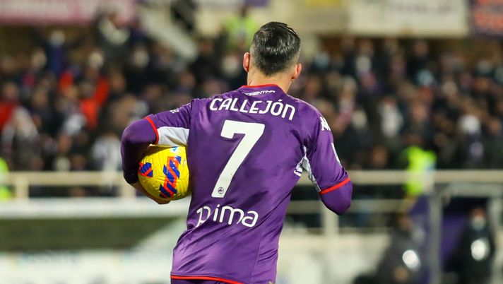 Ex viola: Callejon, il giorno è arrivato. Ecco l’addio al calcio (con gol-salvezza) - immagine 1