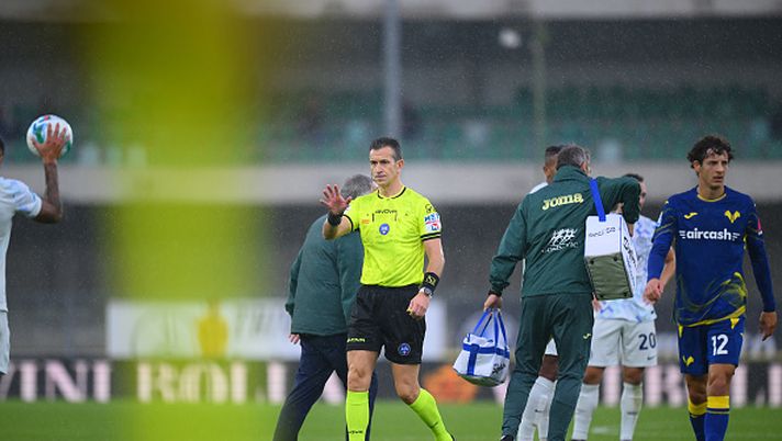 Uefa ORDINE - Arbitraggi e dintorni, se deve dircelo l'Uefa...