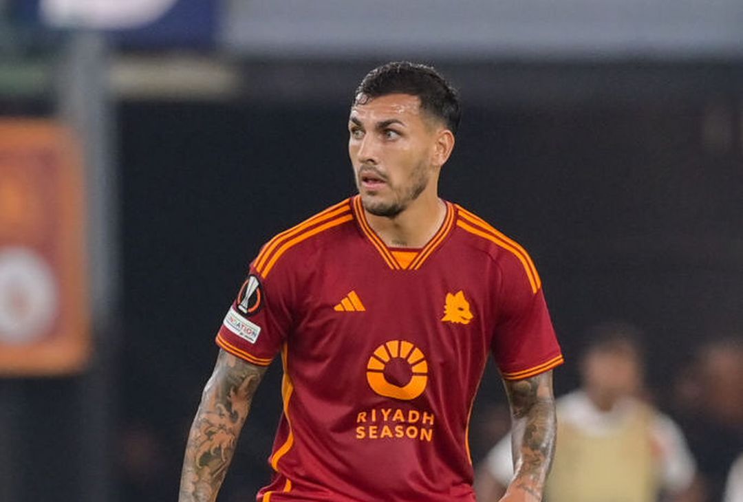 Roma-Slavia Praga 2-0 – FOTO GALLERY - immagine 78