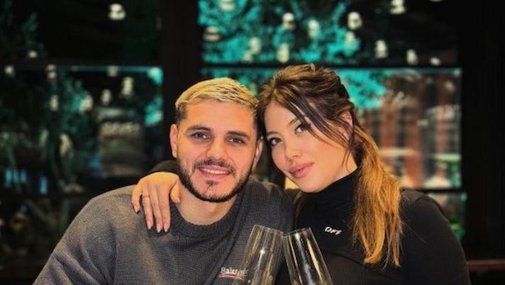 Icardi alla sua Wanda: “Ti auguro il meglio sempre” - immagine 1