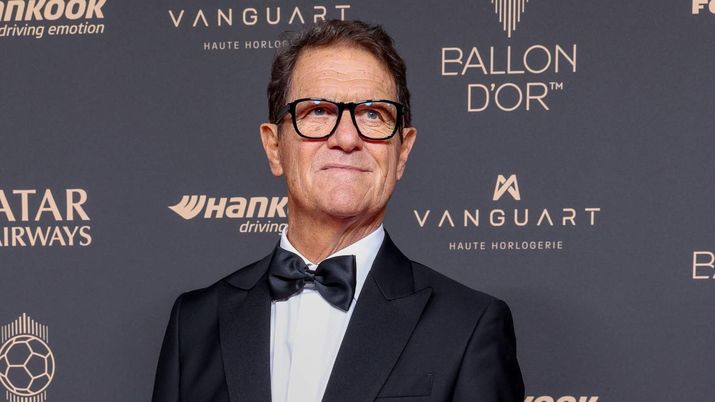 Fabio Capello ex allenatore di Milan e Juventus ha parlato in un'intervista a 'La Gazzetta dello Sport'
