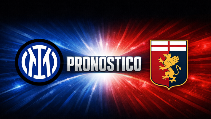 Pronostico Inter-Genoa: nerazzurri favoriti ma attenzione alla quota gol - immagine 1