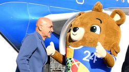 GALLERY La Nazionale è sbarcata in Germania: è cominciata l’Europeo azzurro