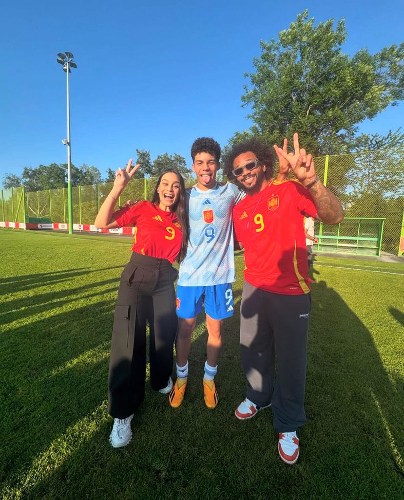 Spagna Under 15, il figlio di Marcelo fa doppietta contro la Svizzera- immagine 3