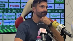 Padova-Frosinone, Andreoletti: “Un pareggio non avrebbe rubato nulla: sono orgoglioso. Su Baselli…”