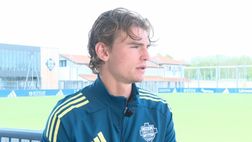 Nico Paz: “La verità sulle voci sull’Inter! Voglio dare il 100% per il Como poi…”