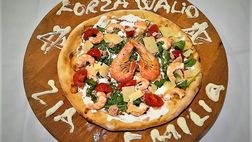 Qui Loreto, la pizza Cheddira fa sfracelli: anche in diretta tv!