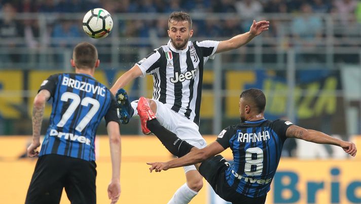Caso Orsato inter juve scudetto