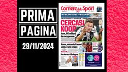 Prima pagina Corriere dello Sport: “Juventus, cercasi Koopmeiners”