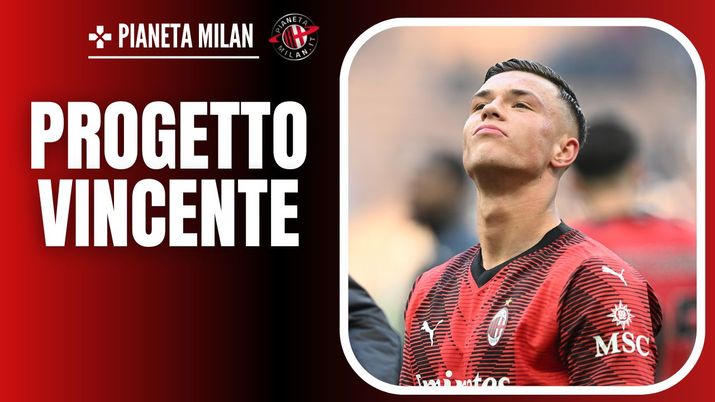 Jan Carlo Simic Milan-Monza 3-0 Serie A 2023-24