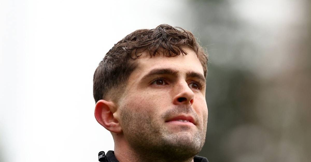 Pulisic out per infortunio: quando può tornare le ultime? Novità attese anche per Gimenez Pulisic out per infortunio: quando può tornare le ultime? Novità attese anche per Gimenez