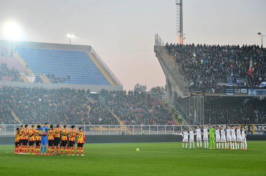 (Photo by Marco Rosi - SS Lazio/Getty Images) Lecce e Roma, dietro l’angolo in Coppa Italia: due derby per i due club giallorossi…- immagine 2