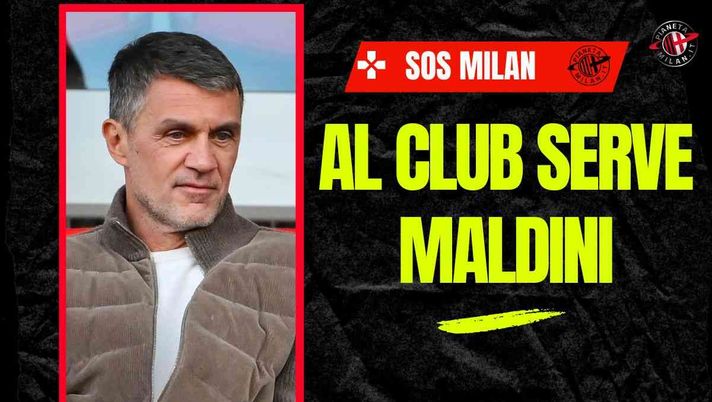 Al Milan non serve un DS, ma serve Maldini. Ibrahimovic un brutto esperimento