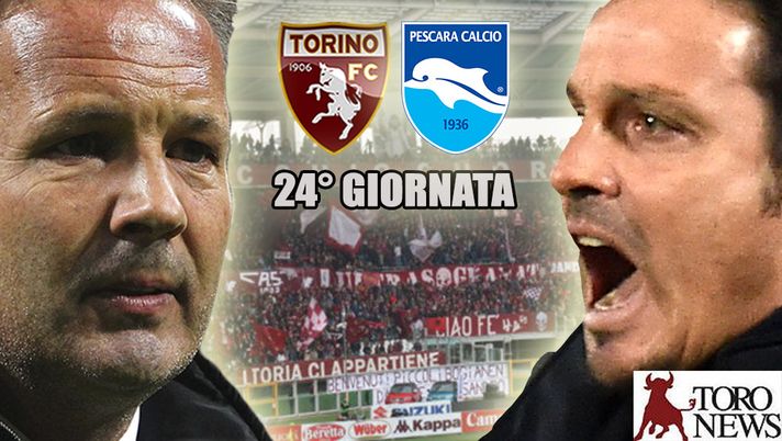 Live! Torino-Pescara Live! Torino-Pescara