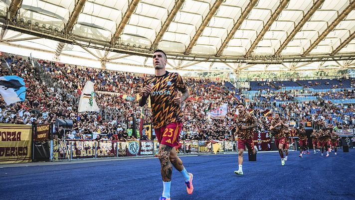 Mancini: “Il derby è sempre un pugno nello stomaco. Questa squadra ha tanti capitani” - immagine 1